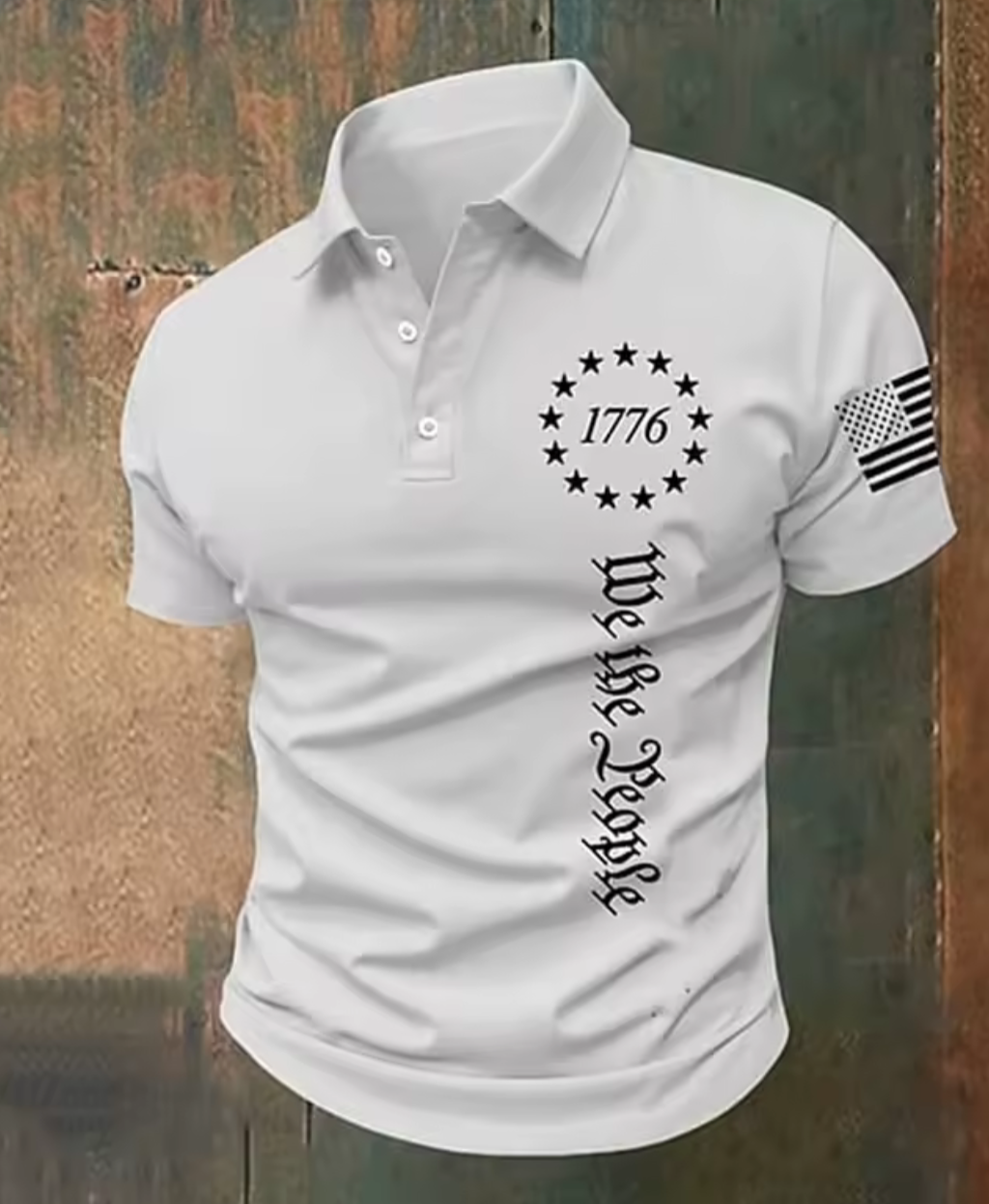 WE THE PEOPLE POLO