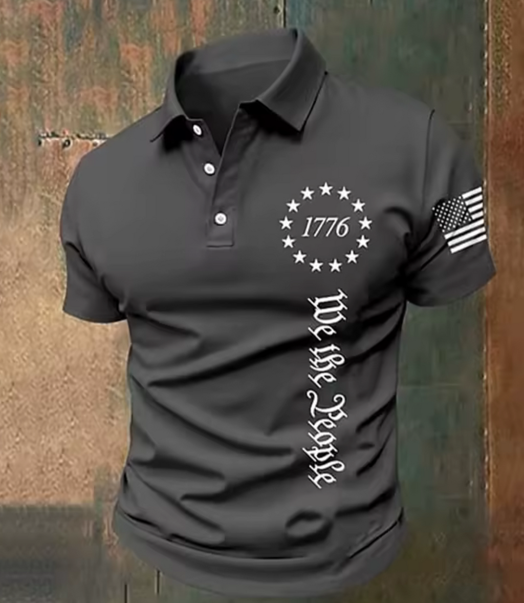WE THE PEOPLE POLO