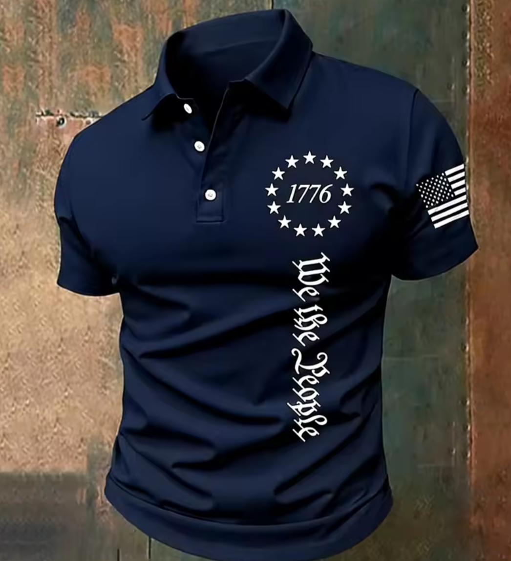 WE THE PEOPLE POLO