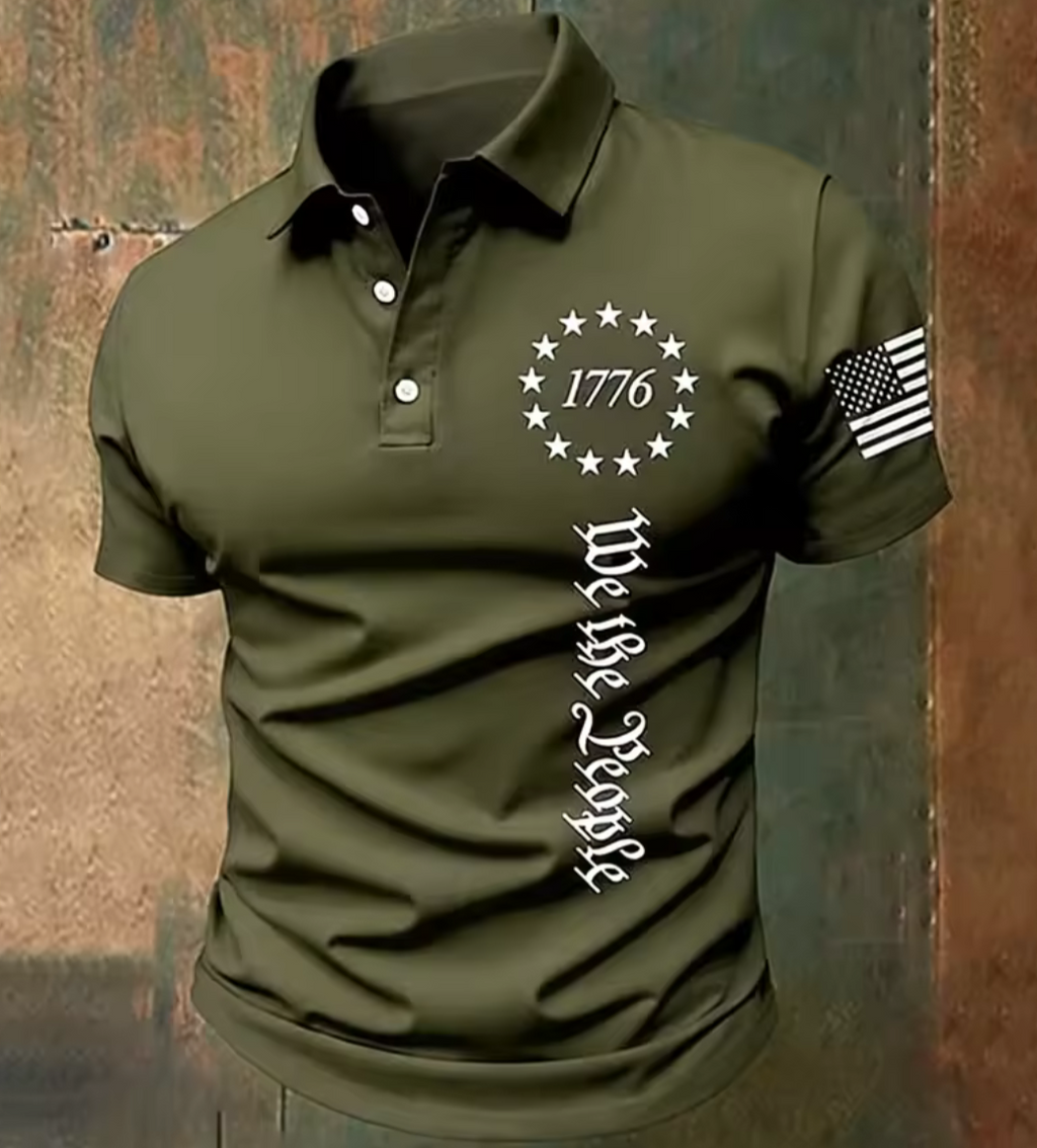WE THE PEOPLE POLO