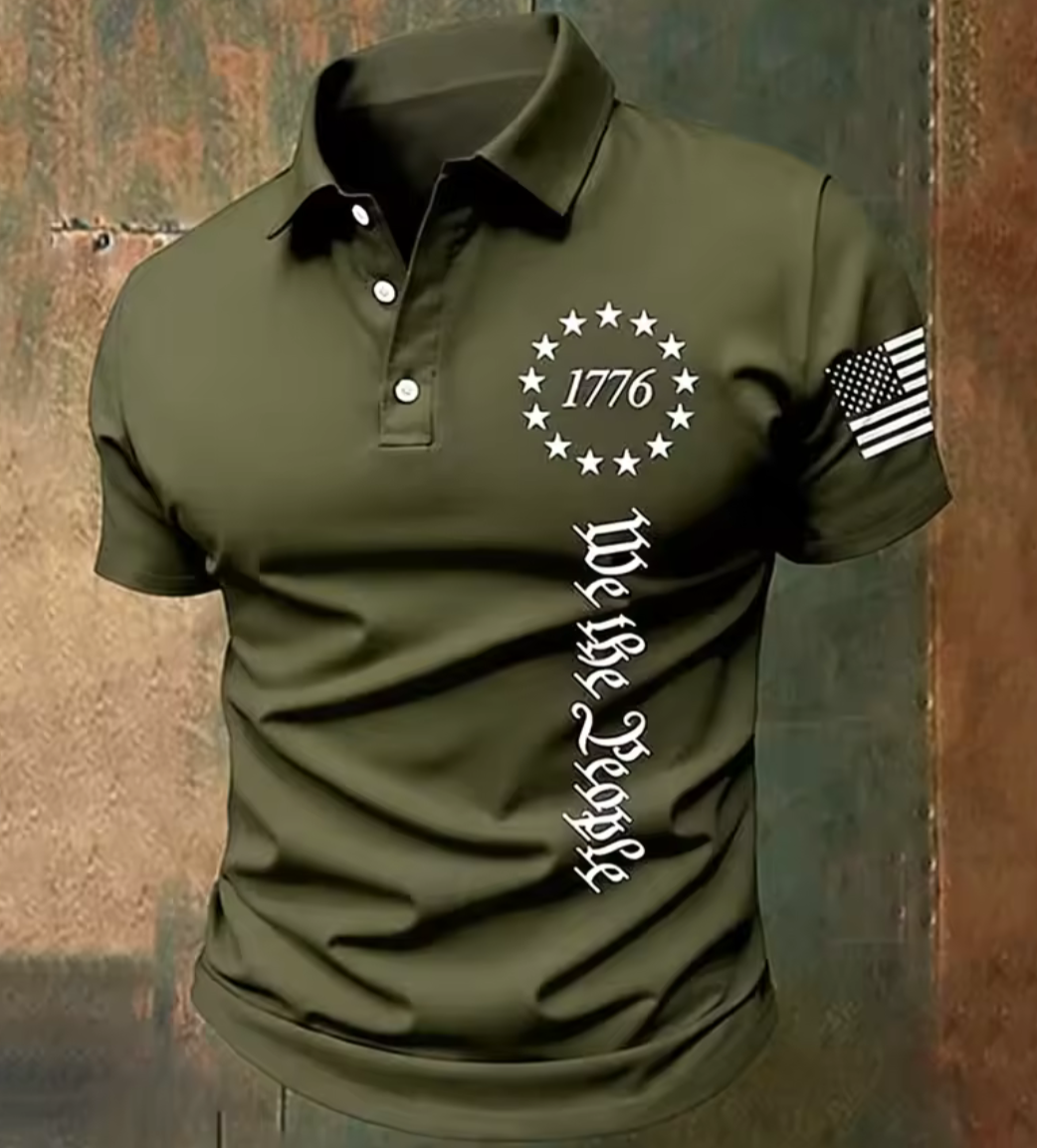 WE THE PEOPLE POLO