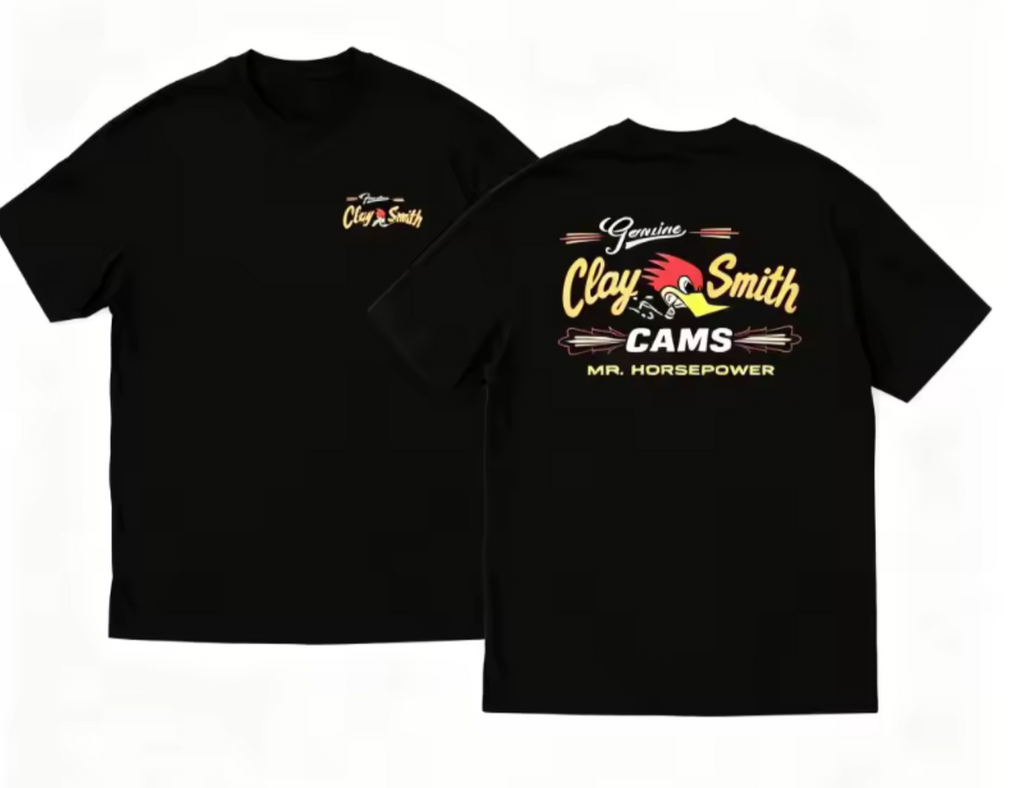 RETRO CLAY SMITH CAMS