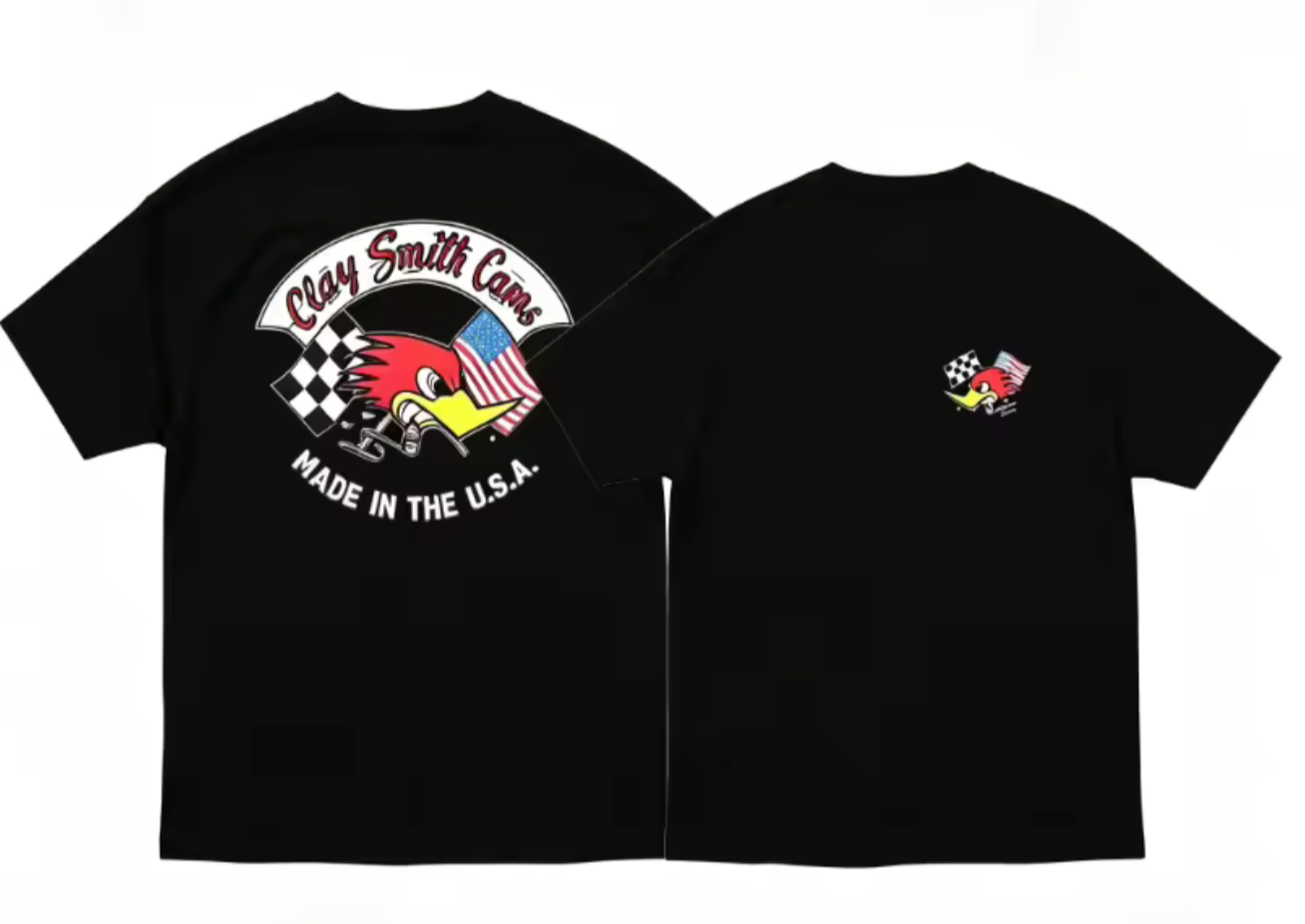 RETRO CLAY SMITH CAMS