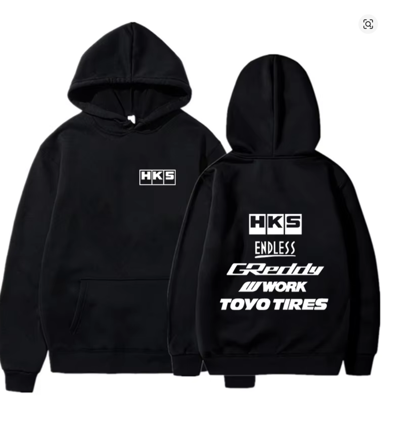 RETRO JDM HOODIE