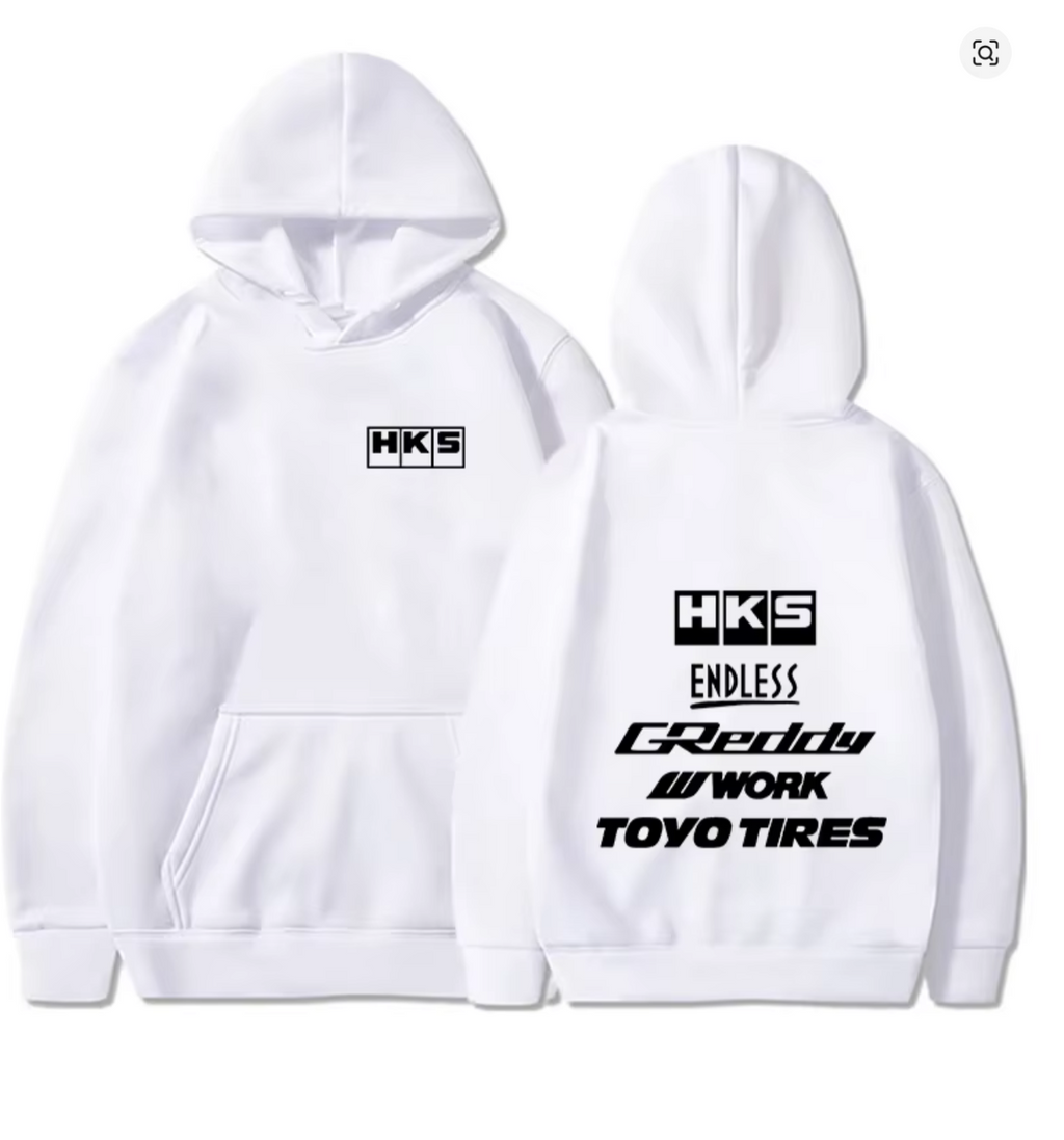 RETRO JDM HOODIE