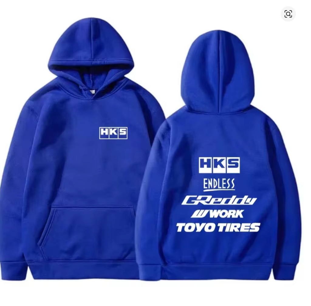 RETRO JDM HOODIE