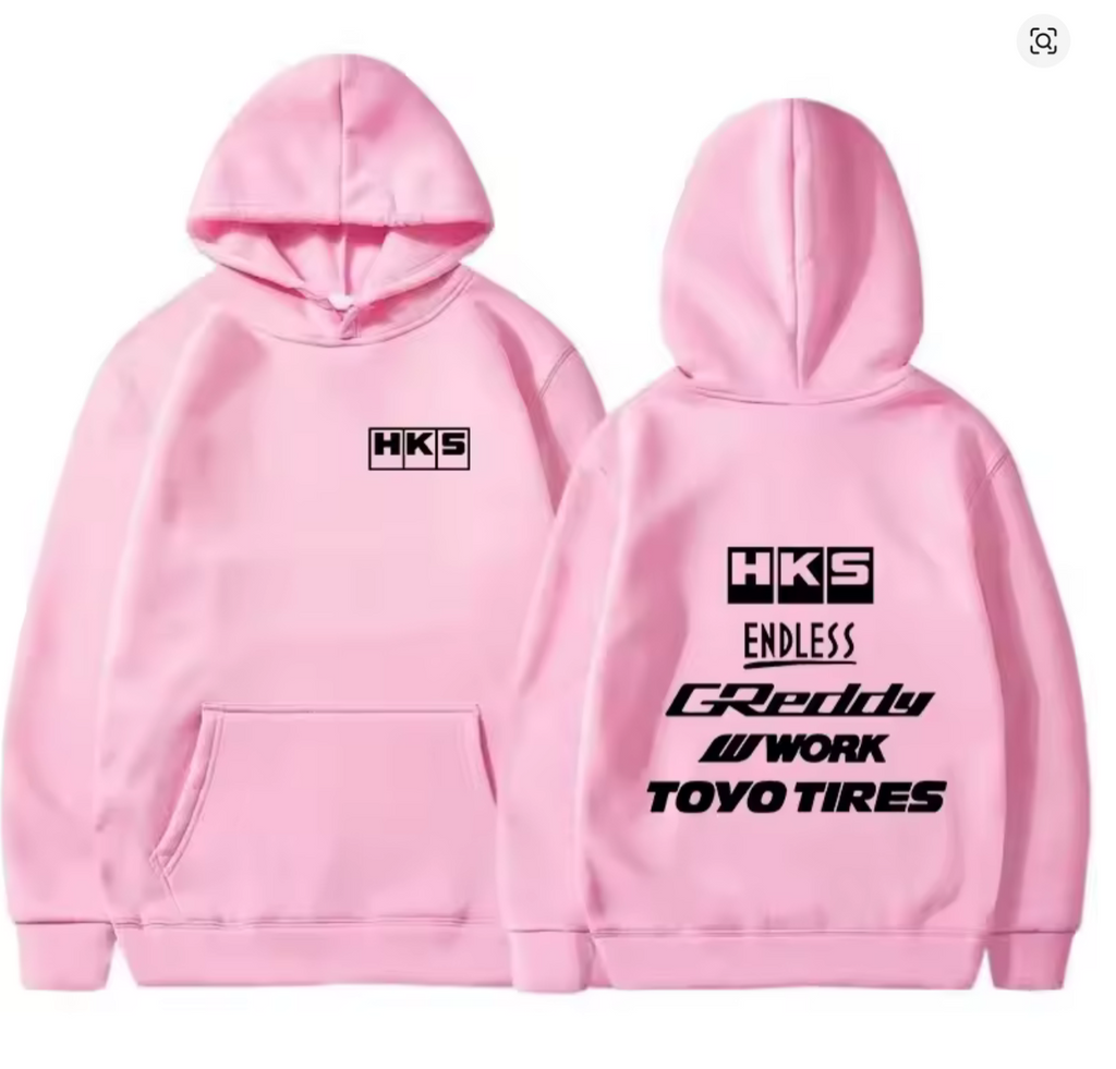 RETRO JDM HOODIE
