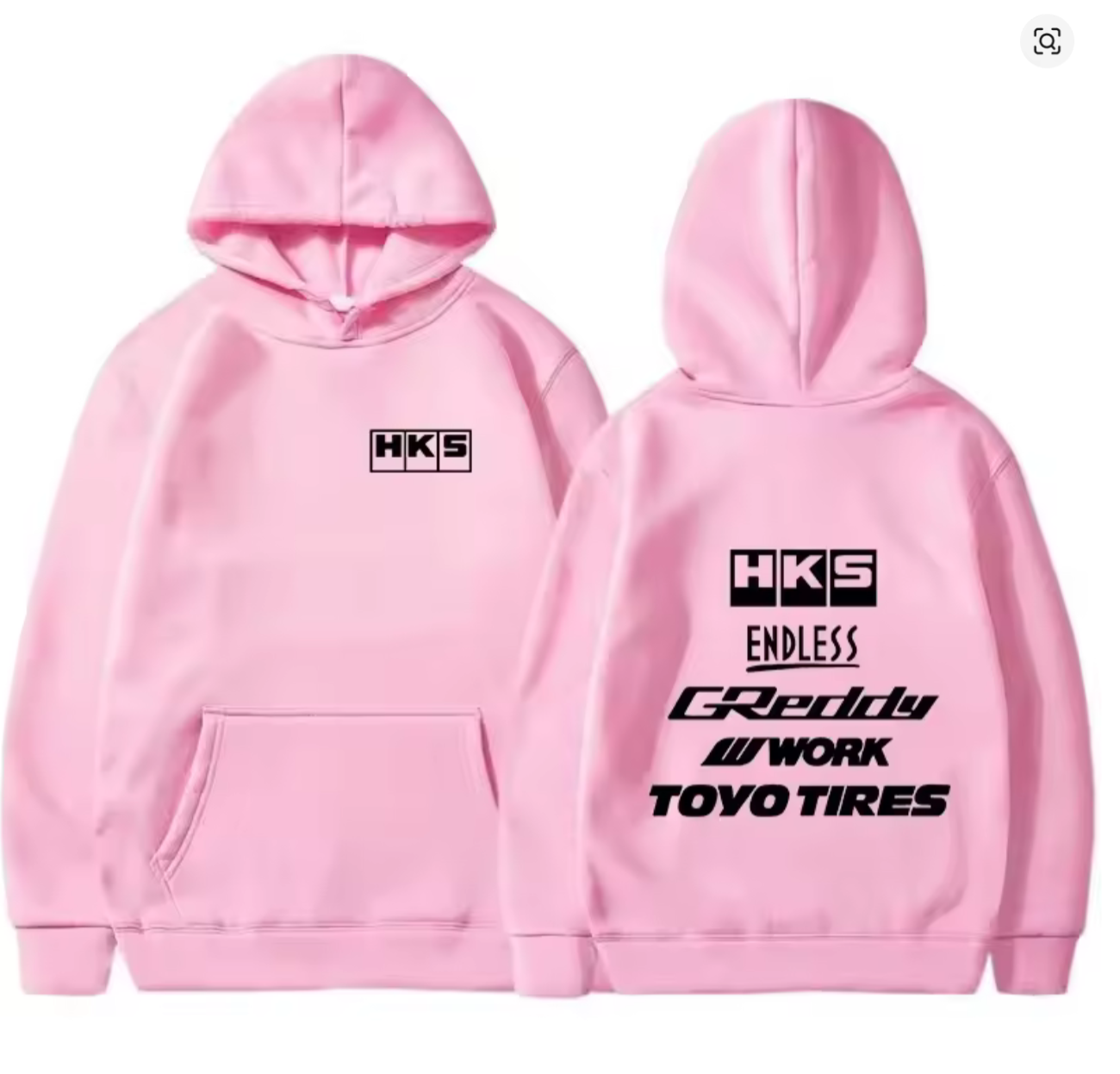 RETRO JDM HOODIE