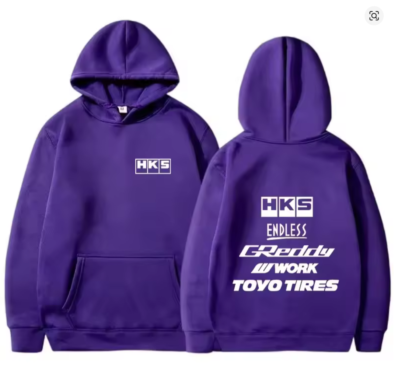 RETRO JDM HOODIE