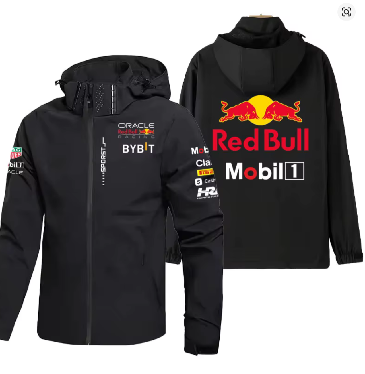 Speed & Energy Windbreaker