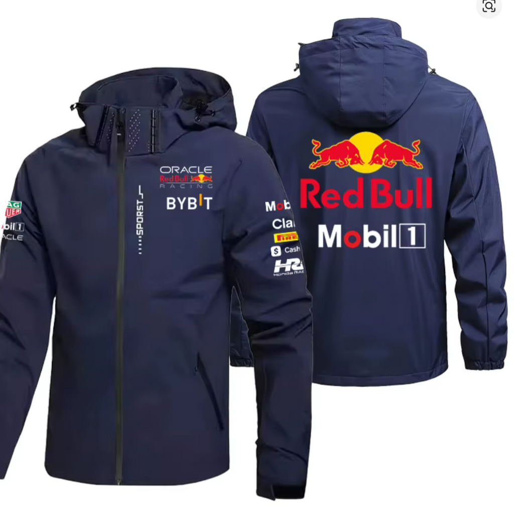 Speed & Energy Windbreaker
