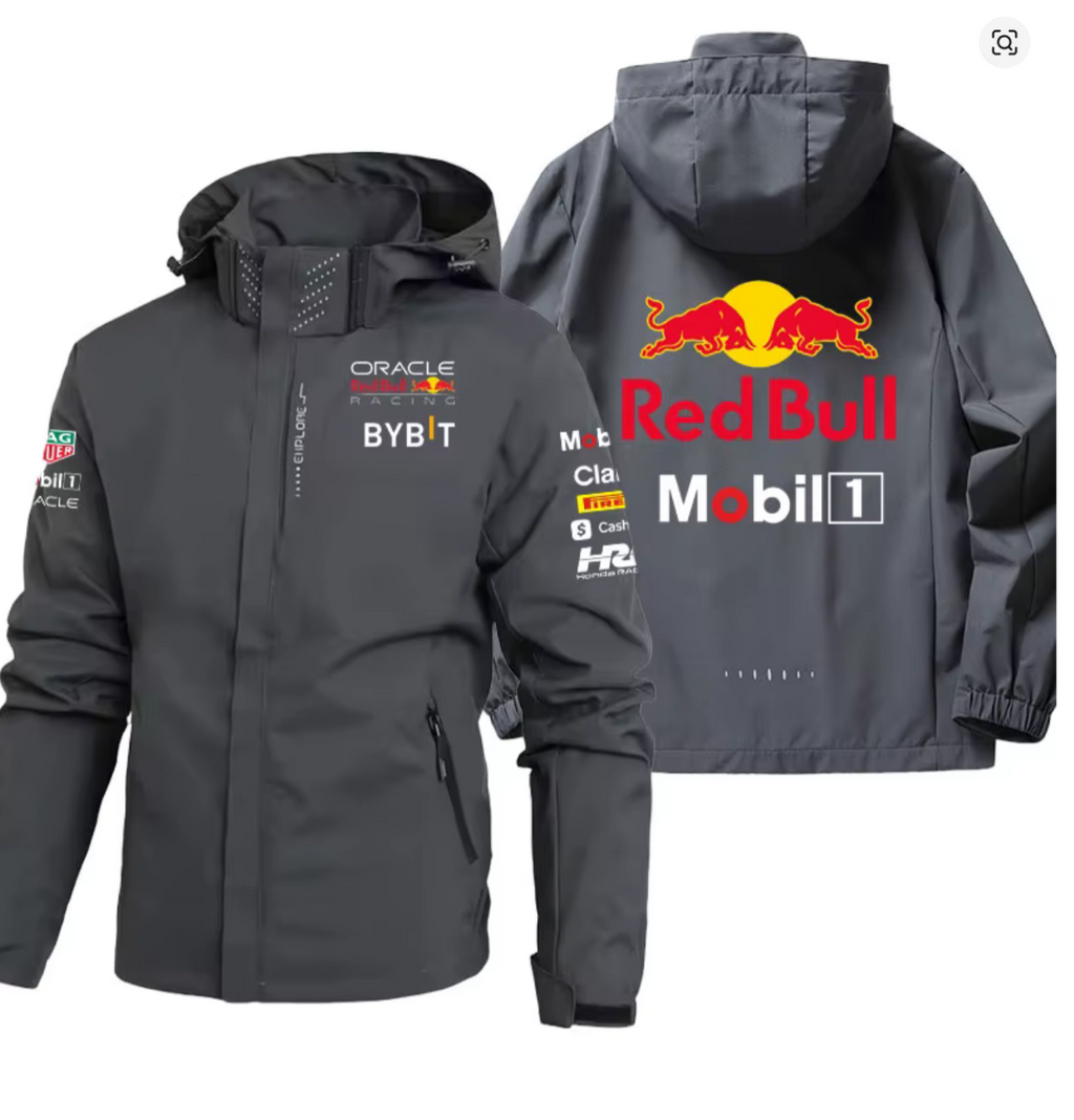 Speed & Energy Windbreaker