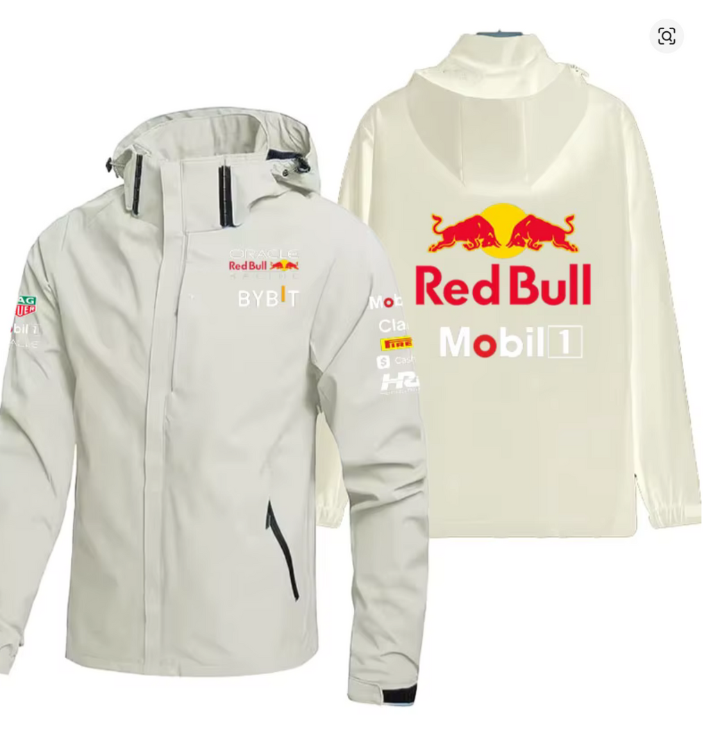 Speed & Energy Windbreaker