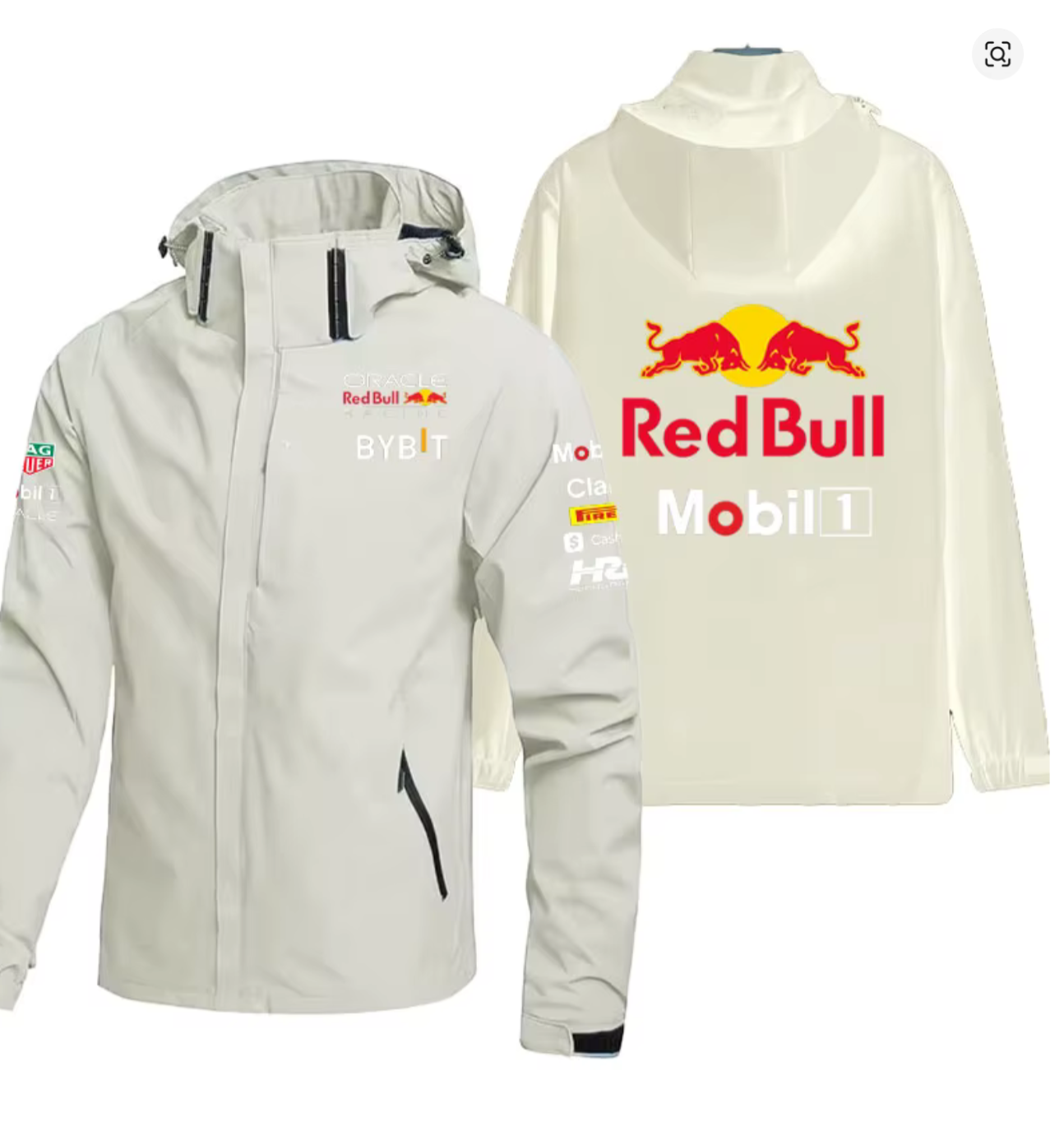 Speed & Energy Windbreaker