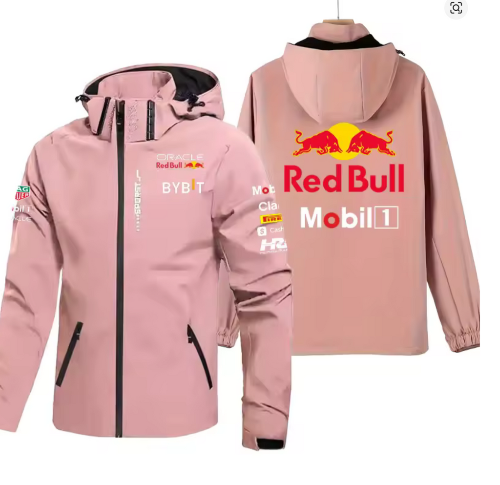 Speed & Energy Windbreaker